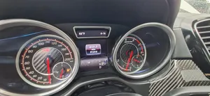 Mercedes-Benz GLE-Class 2018 White