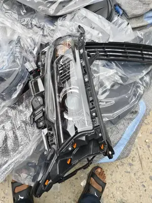 Head Lamp Toyota Prado 2022
