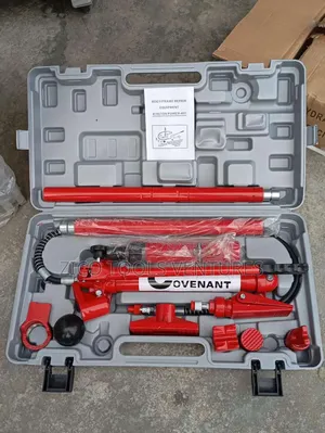 Hydraulic Body Frame Repair Kit 10 Ton