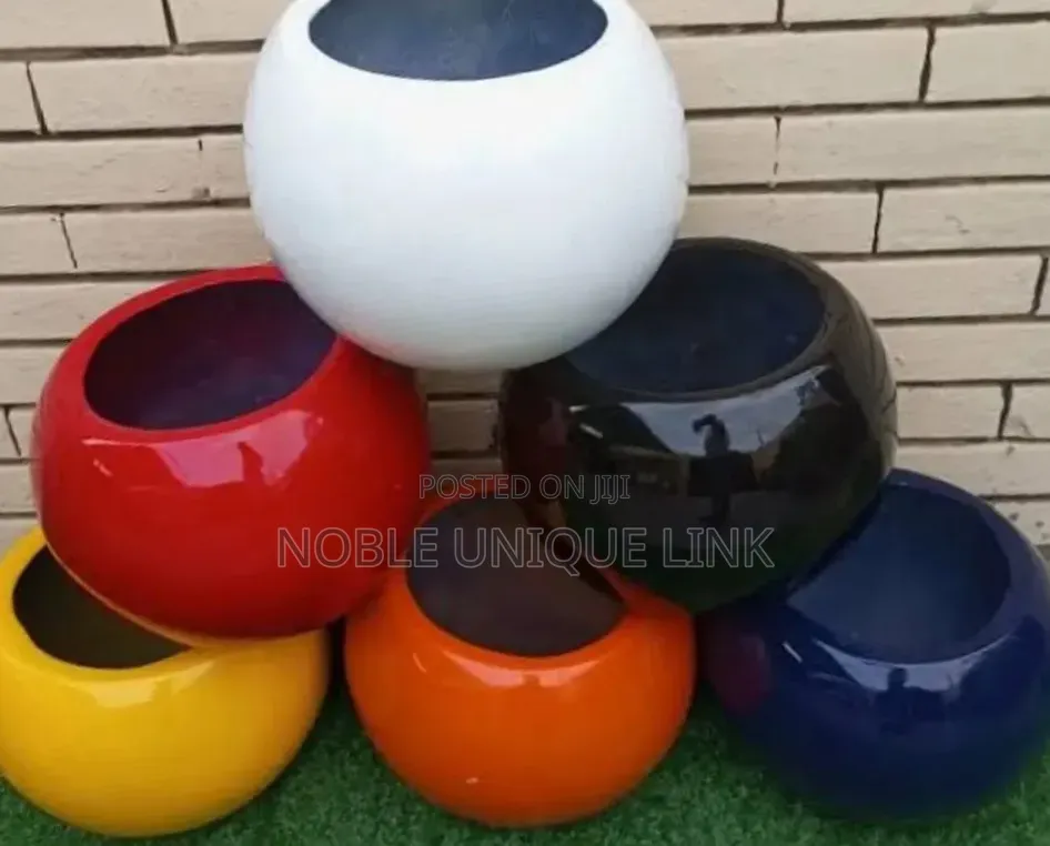 Flower Pots