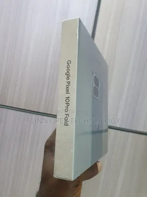New Google Pixel 10 Pro Fold 256 GB Blue