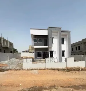 5 Bedroom Detached Duplex, Semi - Finished