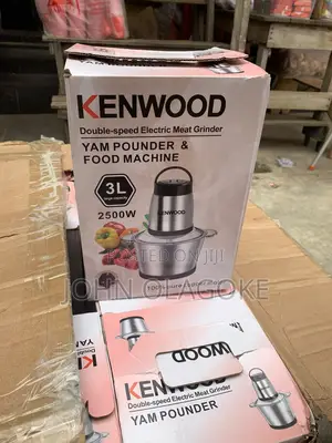 3l Kenwood Yam Pounder/Food Processor