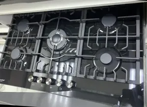5 Burner Gas Burner