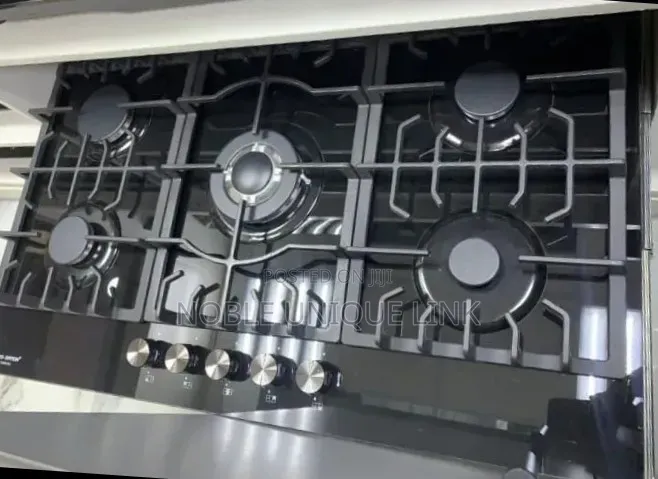 5 Burner Gas Burner