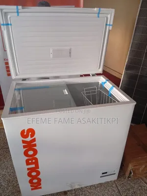 Koolboks Solar Freezer