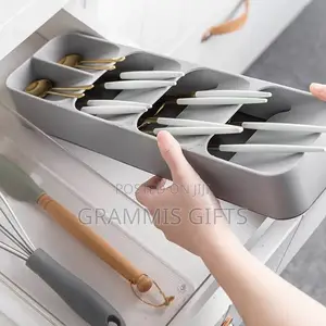 Cutlery Storage Tray