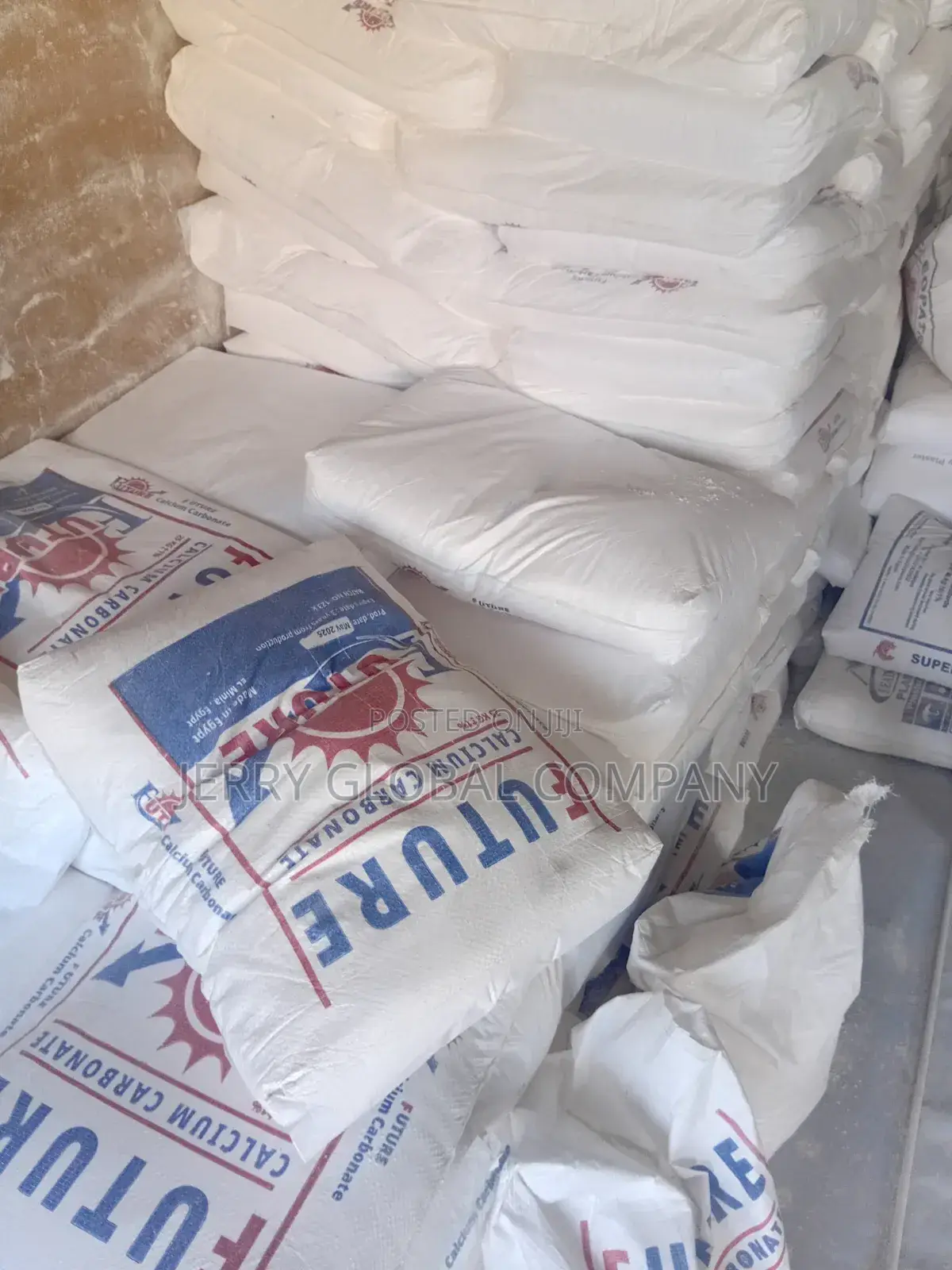 Calcium Cement