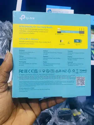 Tp Link 150mbps Usb Adapter