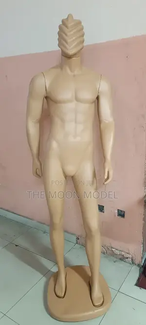 Full Giant Male Mannequin