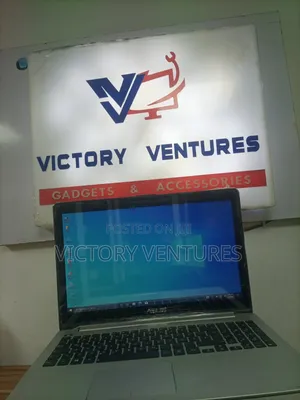 Laptop Asus VivoBook S551LB 4GB Intel Core i5 HDD 320GB