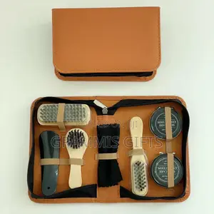 Shoe Shine Cleaning Set