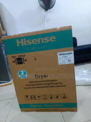 Hisense 8kg Home Laundry Dryer