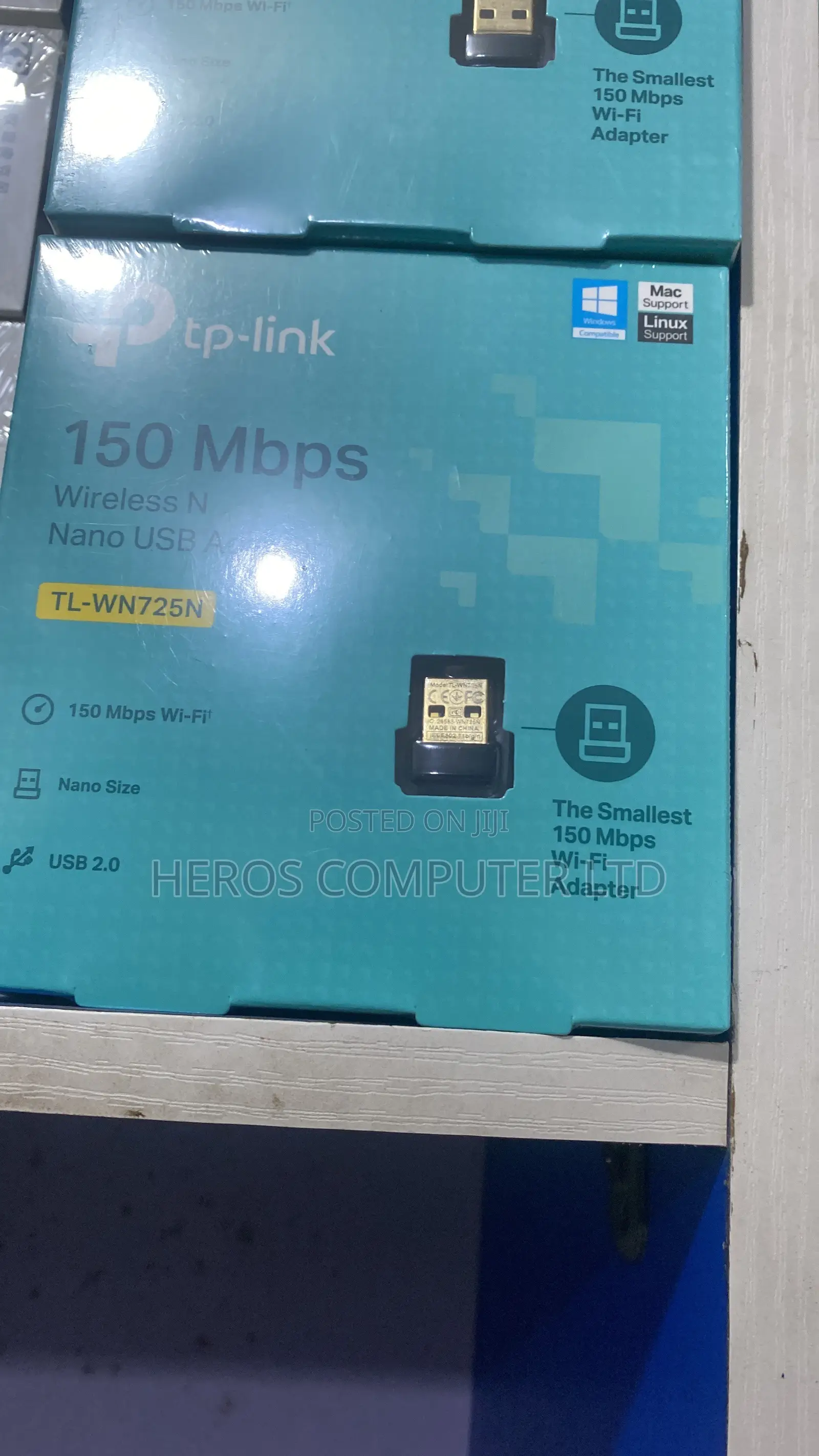Tp Link 150mbps Usb Adapter