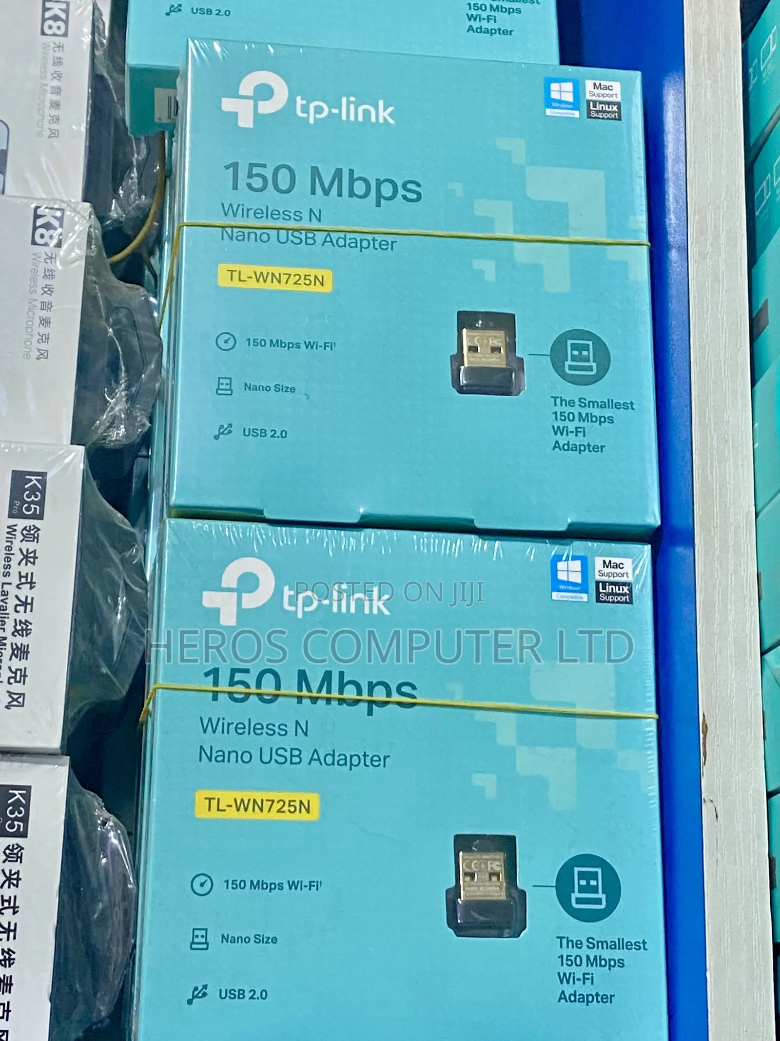 Tp Link 150mbps Usb Adapter