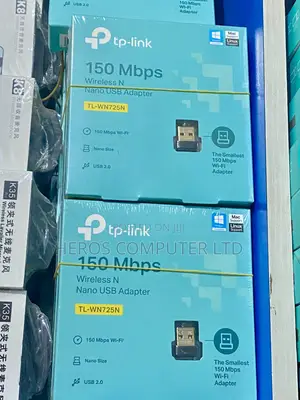 Tp Link 150mbps Usb Adapter