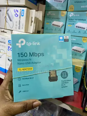 Tp Link 150mbps Usb Adapter