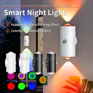 Smart Sensor Night Light