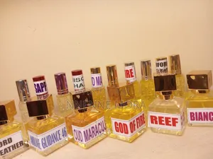Perfume Oil