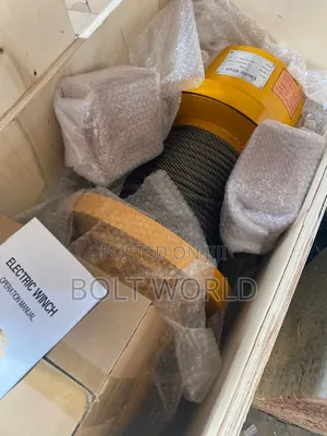 5 Tons Electric Winch Hoist