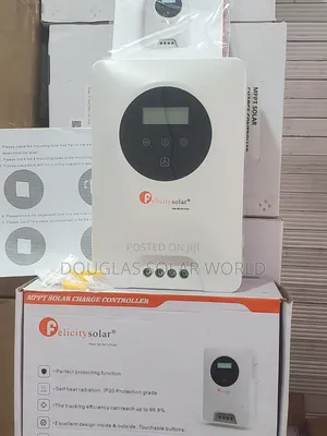 Felicity 45a MPPT Solar Charge Controller