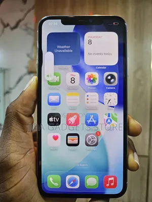 Apple iPhone 11 Pro Max 64 GB White