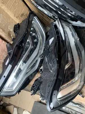 Audi A6 2013 Headlight