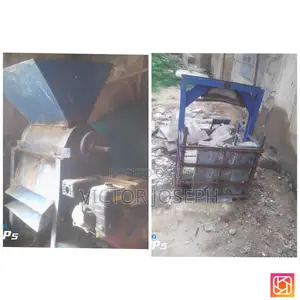 Garri Cassava Grating Machine/Jack