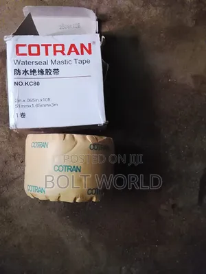 Cotran Waterseal Mastic Tape