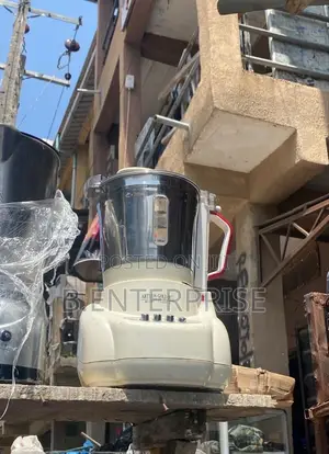 Strong Korea Blender