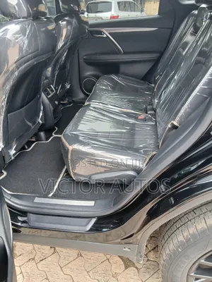 Lexus RX 2018 Black