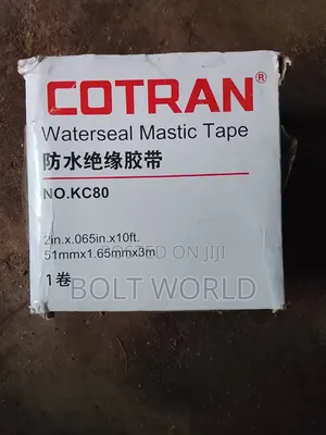 Cotran Waterseal Mastic Tape