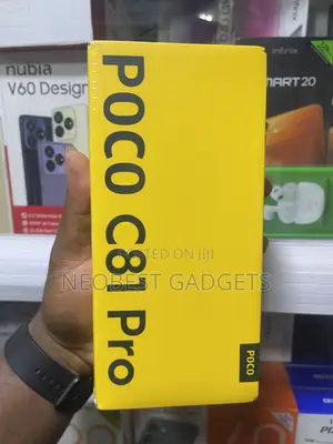 New Xiaomi Poco C81 Pro 64 GB