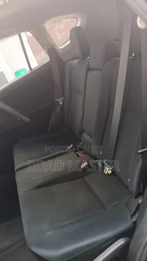 Toyota RAV4 2017 Black