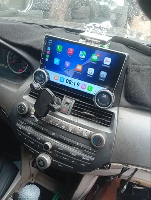 Android Car Stereo Accord Honda 2008
