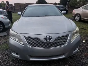 Toyota Camry LE 4dr Sedan (2.4L 4cyl 5A) 2008 Silver