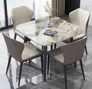 4-Seater Dining Set – Perfect for Homes Restaurants