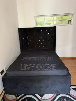 A Used 6by4 Bed Frame Available for Sale