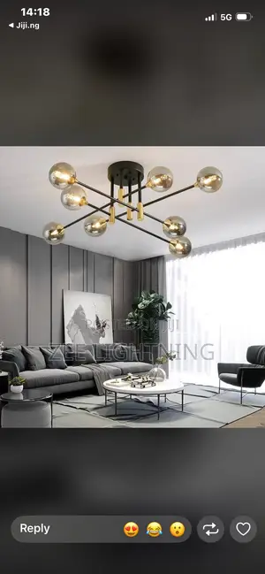 By 8hands Chandelier