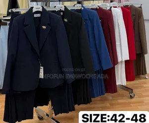 Female Suit
