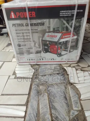 I Power Generator