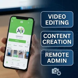 Pro Video Editor Youtube Content Manager | Remote