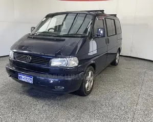 Volkswagen Transporter 1997 Blue