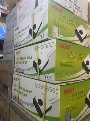 Must 10kva 48v Hybrid Inverter