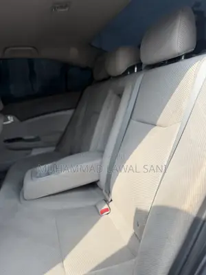 Honda Civic 2012 Gray