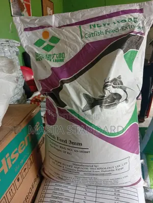 New Hope Fish Feed