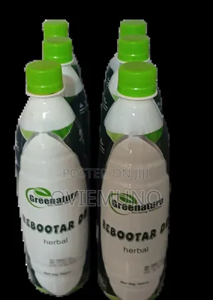 Rebootar Dd Herbal