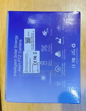 S75 Solar Camera