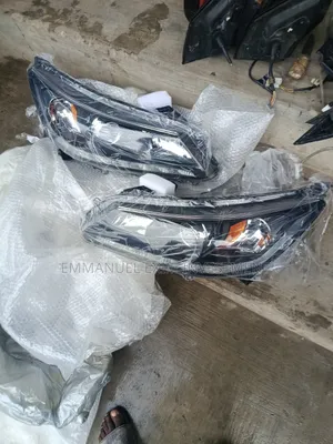 Head Lamp Honda Accord 2013 Led