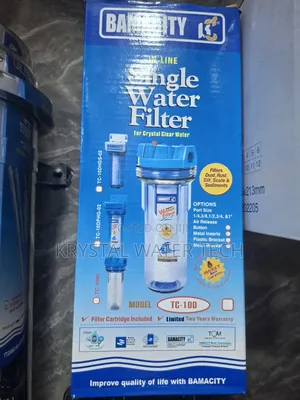 Water Filter System